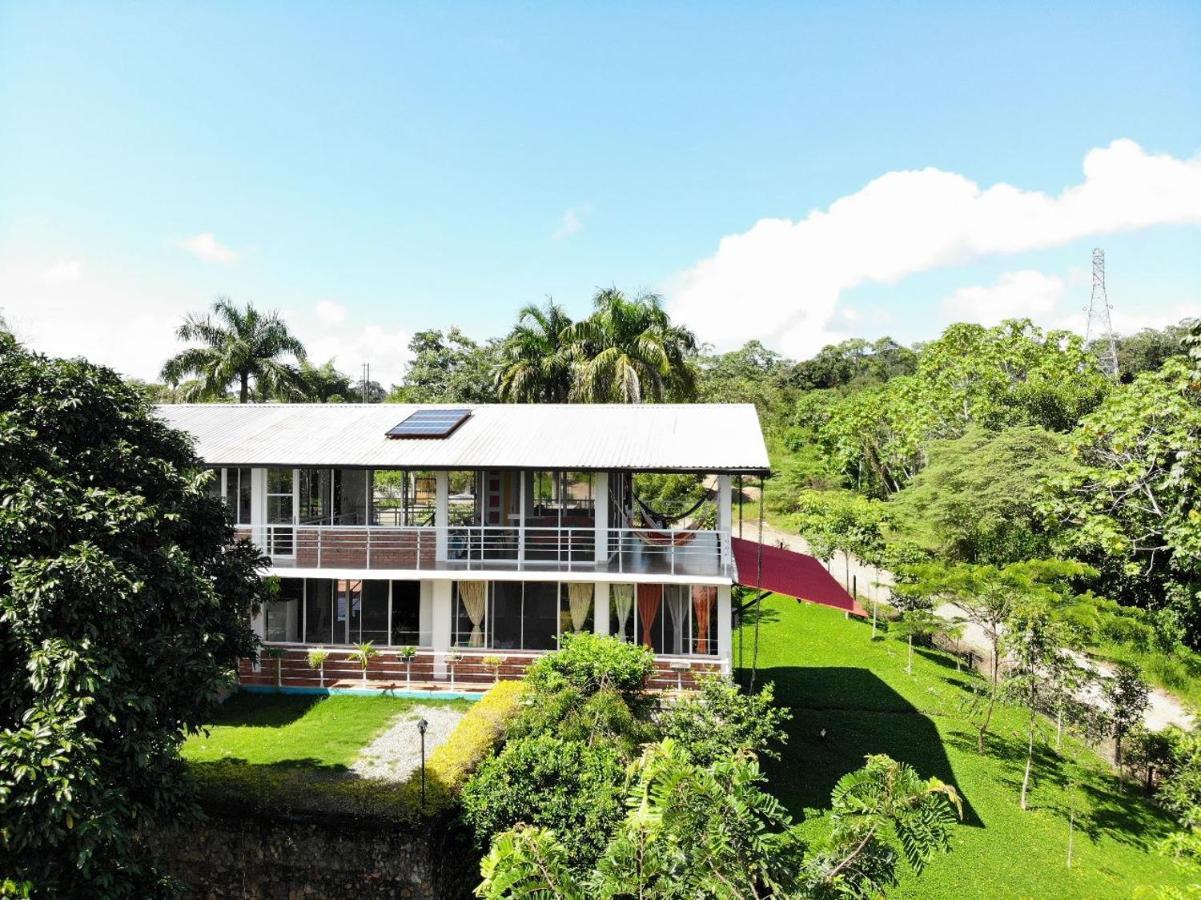 Alojamiento Rural Entre El Llano Y La Selva San José del Guaviare Eksteriør billede