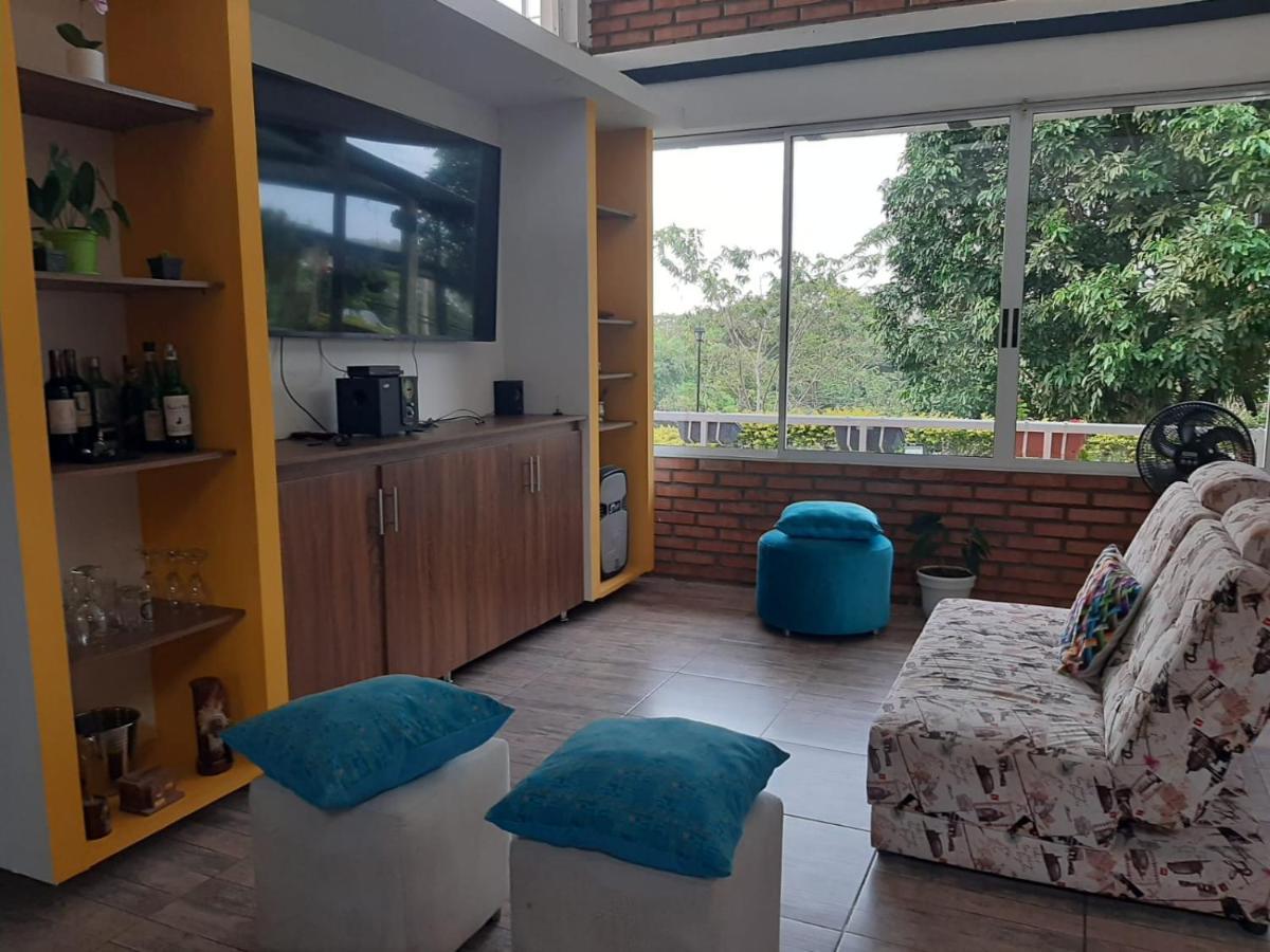 Alojamiento Rural Entre El Llano Y La Selva San José del Guaviare Eksteriør billede
