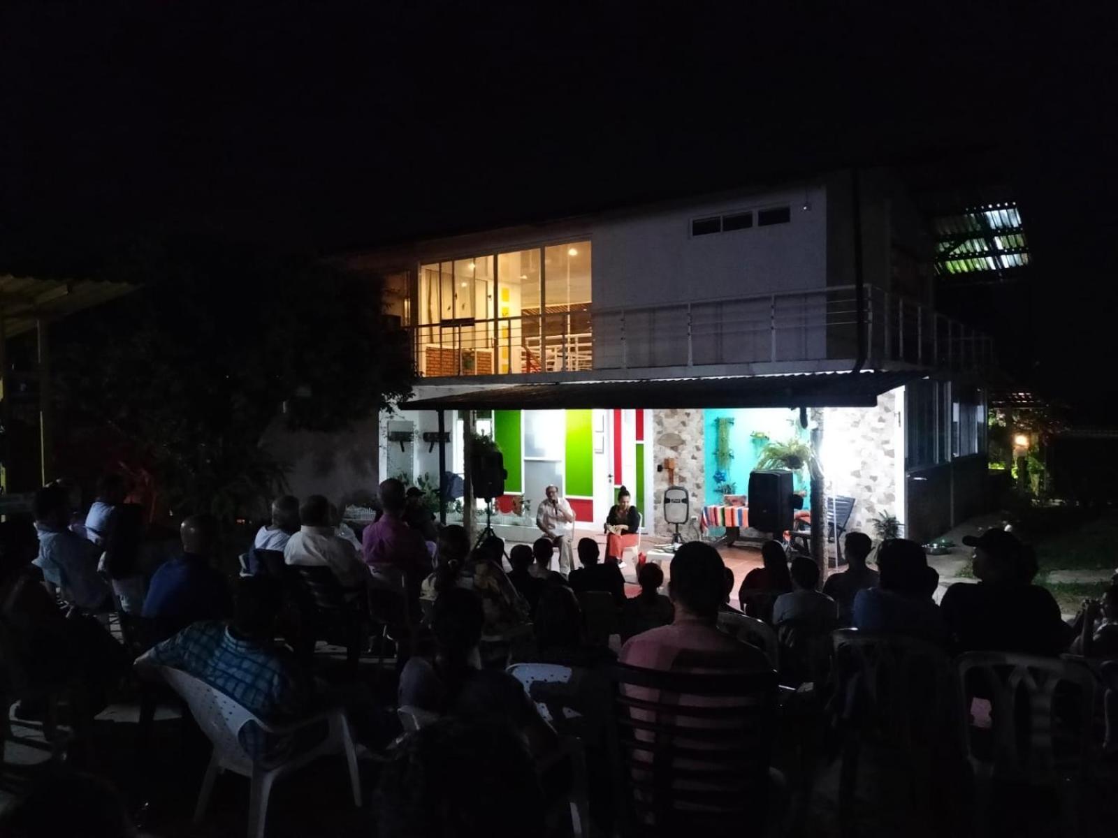 Alojamiento Rural Entre El Llano Y La Selva San José del Guaviare Eksteriør billede